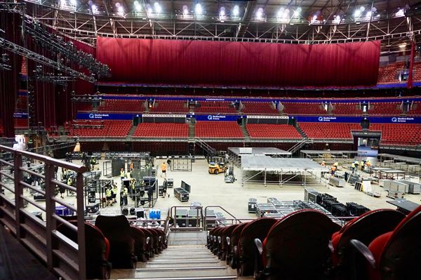Qudos Bank Arena (2/08/2017 - Credits: Cheryl Conway)