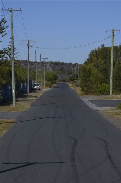 Sir Joseph Banks Drive (17/10/2019)