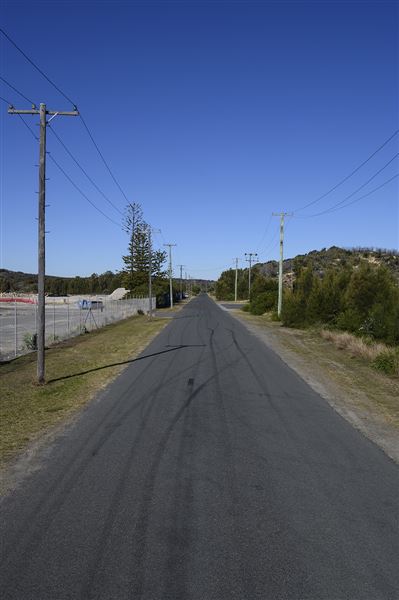 Sir Joseph Banks Drive (17/10/2019)