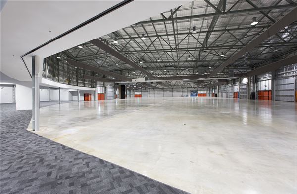 Sydney Showground - Halls 5 & 6 (9/04/2020)