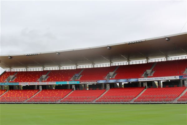 Sydney Showground - GIANTS Stadium (14/04/2020)