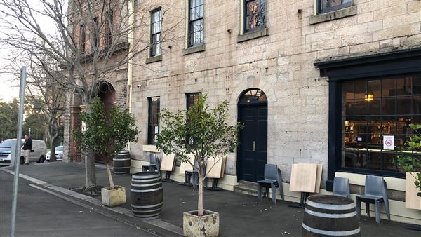 The Lord Nelson Brewery Hotel (25/06/2020 - Credits: Shannon Wheeler)