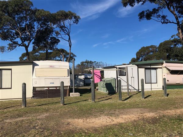 Mobile Homes / Trailer Parks / Caravan Parks - Cudmirrah (9/07/2020 - Credits: Shannon Wheeler)
