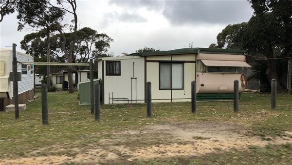 Mobile Homes / Trailer Parks / Caravan Parks - Cudmirrah (9/07/2020 - Credits: Shannon Wheeler)