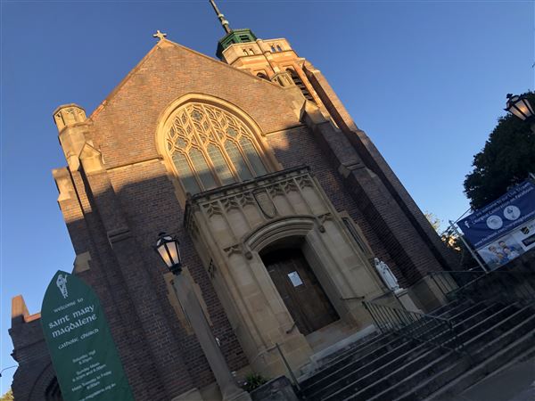 Saint Mary Magdalene (27/08/2020 - Credits: Create NSW)