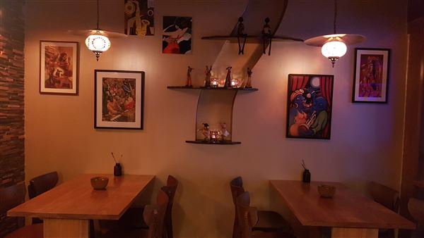 Jazzy Cafe Bar (20/08/2020)