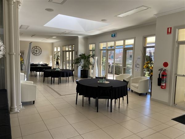 Stanmore House, Accommodation, Conference and Training Centre (24/09/2020 - Credits: Nicole Viles)