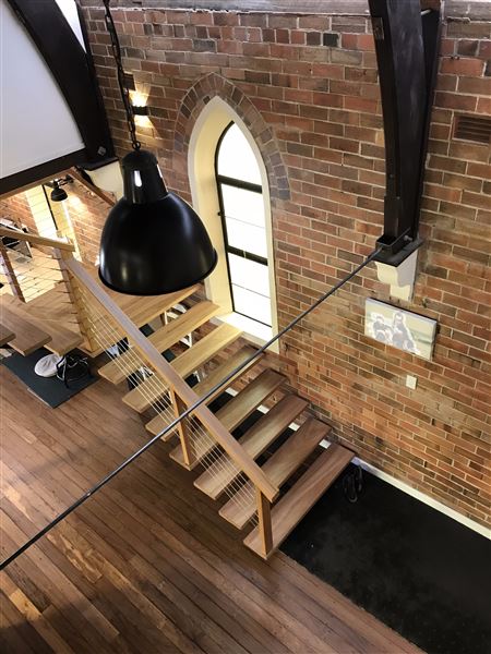 Private House - Barney Church House (20/10/2020 - Credits: Ineka Martin)