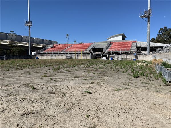 Sydney Showground - Schmidt Arena (10/11/2020 - Credits: Screen NSW)