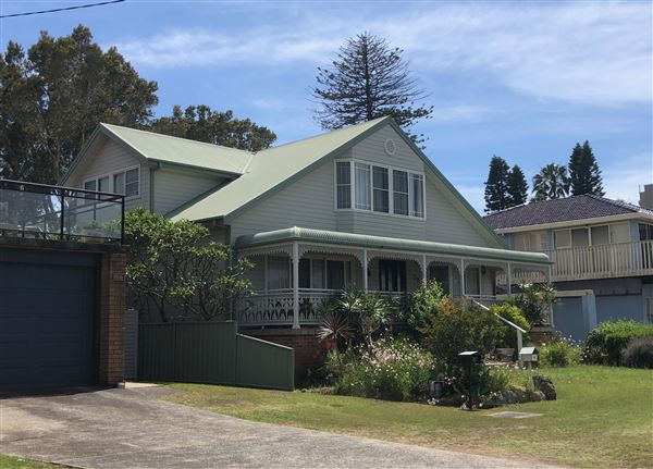 Narrabeen & North Narrabeen (20/11/2020 - Credits: Shannon Wheeler)