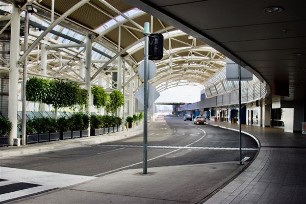 Sydney Airport International Terminal 1 various (19/11/2020 - Credits: Screen NSW)