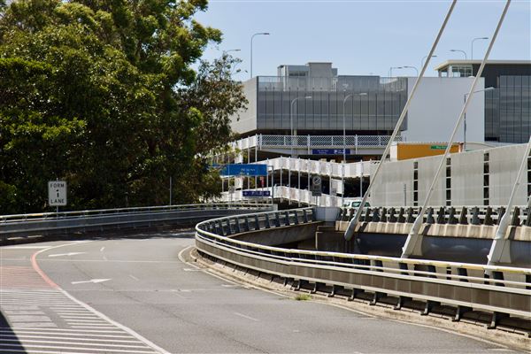 Sydney Airport Domestic Terminals various (19/11/2020 - Credits: Screen NSW)