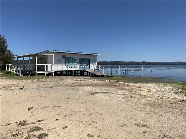 Watkins Jetty Long Jetty (10/10/2020 - Credits: Screen NSW Mechele Axford)