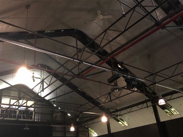 Newington Armory (10/11/2020 - Credits: Screen NSW)