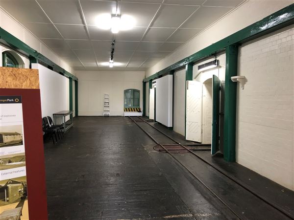 Newington Armory (10/11/2020 - Credits: Screen NSW)