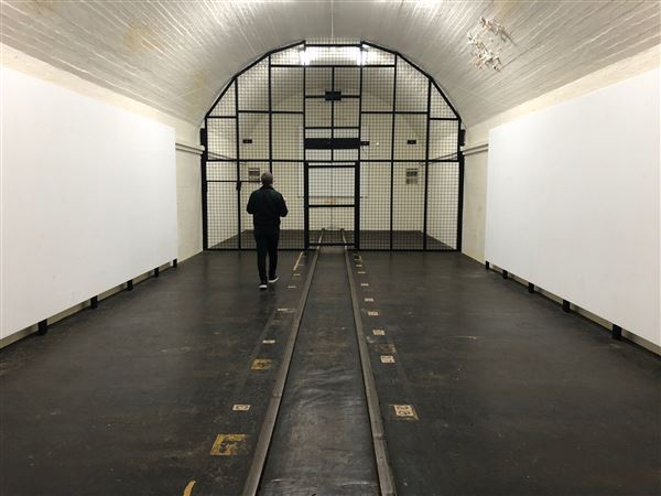 Newington Armory (10/11/2020 - Credits: Screen NSW)