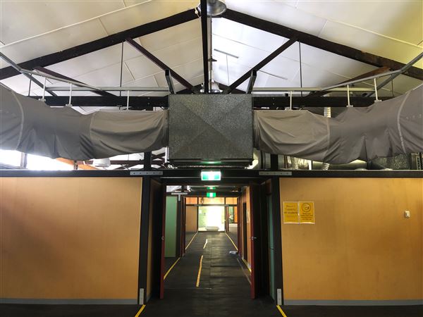 Newington Armory (10/11/2020 - Credits: Screen NSW)