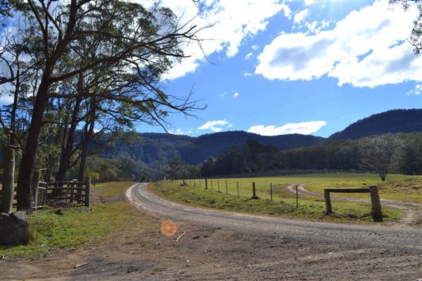 Lemon Tree Cottage - Kangaroo Valley (17/09/2020)