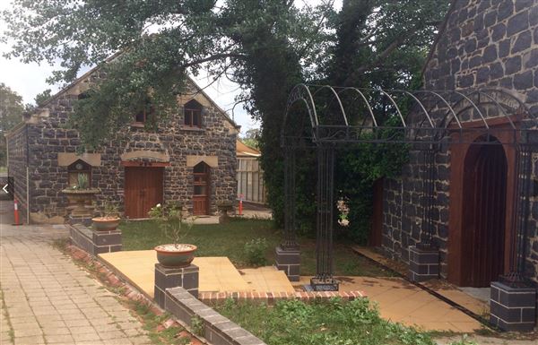 Abercrombie House (9/02/2018)