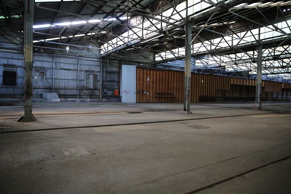Vintage Passenger Train Carriages (Various) The Paint Sheds (4/09/2018 - Credits: Lisa Scope)