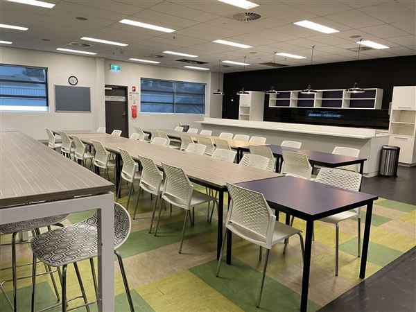Open Plan Office space Lidcombe (networked) -  Short term leases available up until end of 2022 (8/03/2021 - Credits: Screen NSW Mechele Axford)