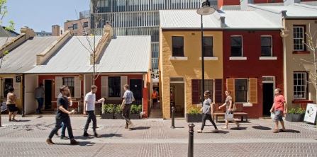 Kensington Street PRECINCT (11/12/2020 - Credits: Kensington St.)