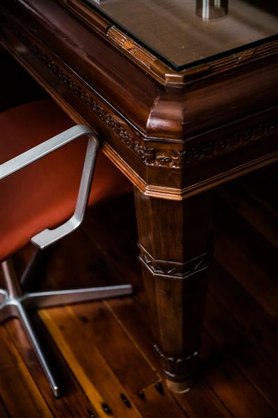 The Old Clare Hotel Meeting Room (14/01/2021 - Credits: The Old Clare Hotel)