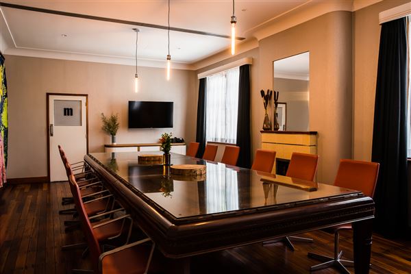 The Old Clare Hotel Meeting Room (14/01/2021 - Credits: The Old Clare Hotel)