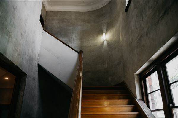The Old Clare Hotel Linkway and Heritage Stairwell (14/01/2021 - Credits: The Old Clare Hotel)