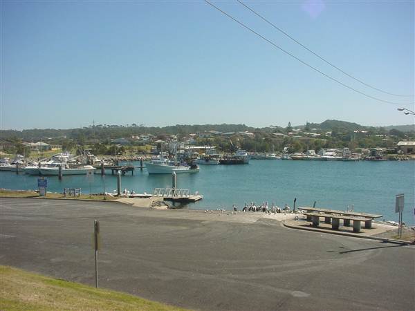 Bermagui (21/04/2021 9:05:53 PM)