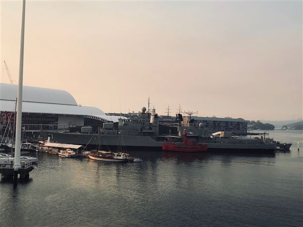 Darling Harbour (3/11/2019 - Credits: Cheryl Conway)