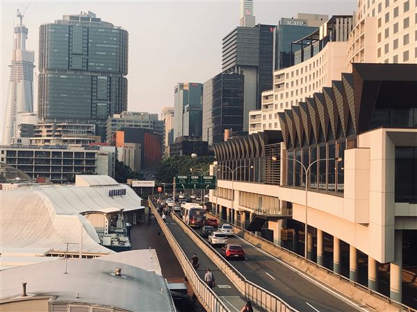 Darling Harbour (3/11/2019 - Credits: Cheryl Conway)