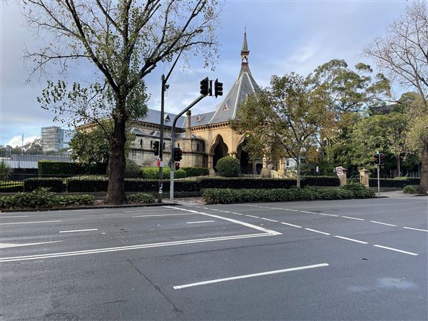 Mortuary Railway Station – aka Regent Street Railway Station (24/05/2021 - Credits: Screen NSW Mechele Axford)