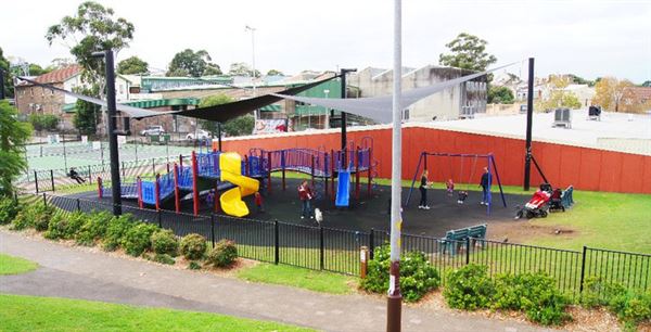 Summer Hill Community Centre (30/03/2017)