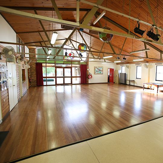 Jimmy Little Community Centre (3/03/2017)