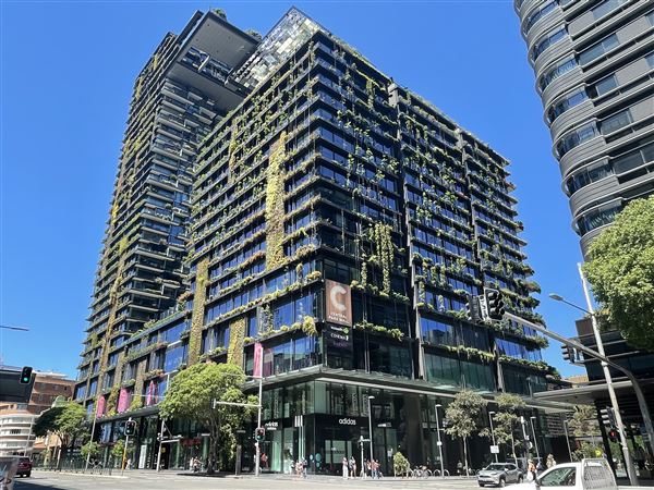 Ultimo - UTS & Central Park (17/10/2021 - Credits: Cheryl Conway)