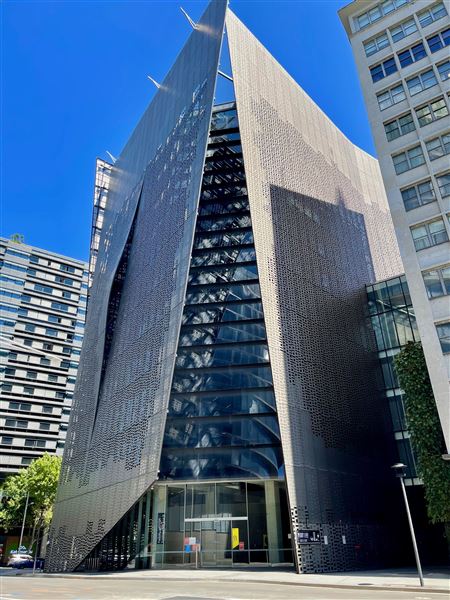 Ultimo - UTS & Central Park (17/10/2021 - Credits: Cheryl Conway)