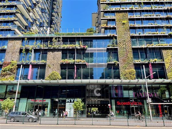 Ultimo - UTS & Central Park (17/10/2021 - Credits: Cheryl Conway)