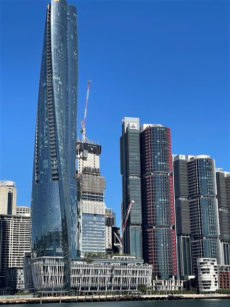 Barangaroo (14/10/2021 - Credits: Cheryl Conway)