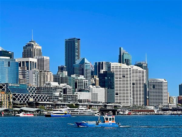 Barangaroo (14/10/2021 - Credits: Cheryl Conway)