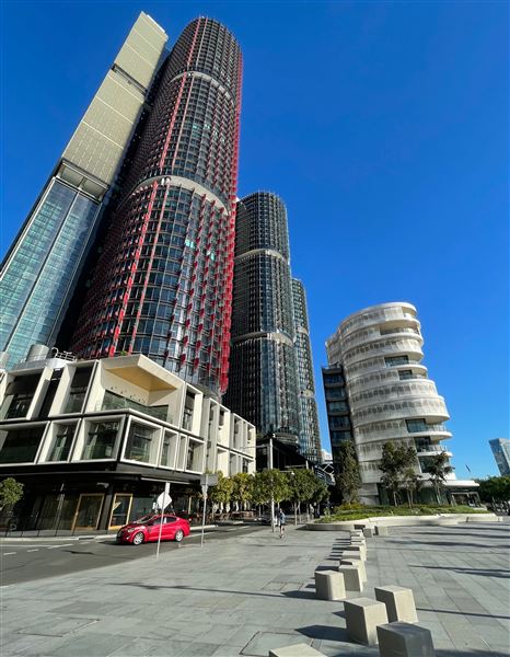 Barangaroo (14/10/2021 - Credits: Cheryl Conway)