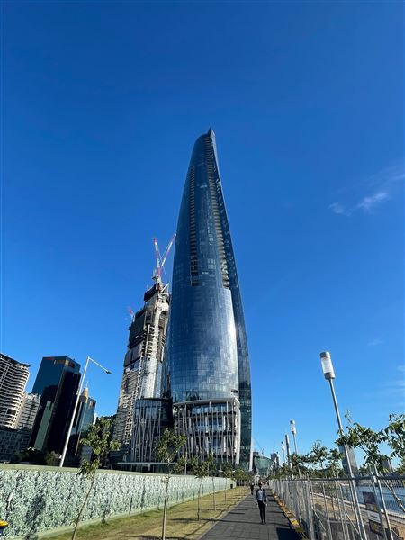 Barangaroo (14/10/2021 - Credits: Cheryl Conway)