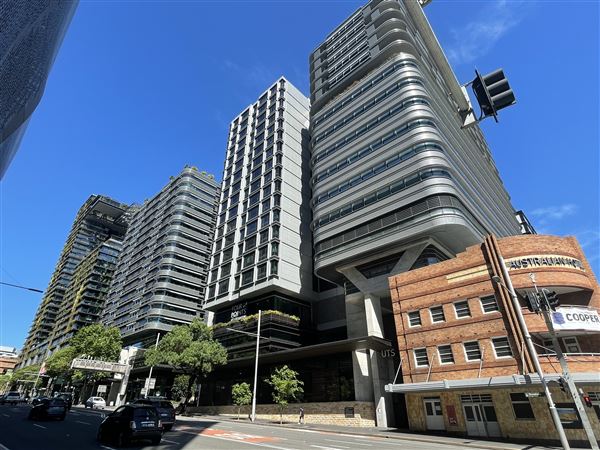 Ultimo - UTS & Central Park (17/10/2021 - Credits: Cheryl Conway)