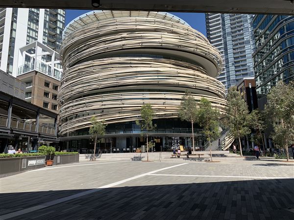 Darling Square (2/11/2019 - Credits: Mechele Axford Screen NSW)