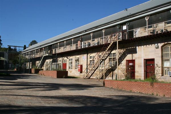 Parramatta Gaol (14/02/2018)