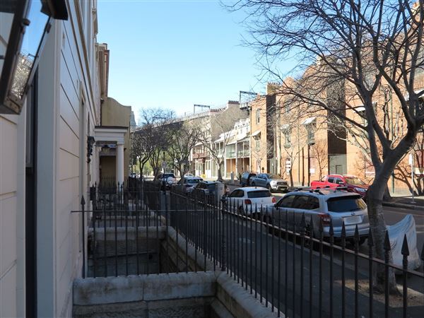 Millers Point - Lower Fort Street (2/10/2018)
