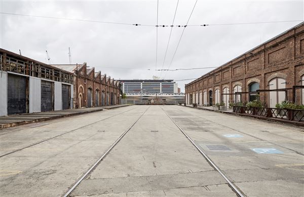 Carriageworks Venues (1/12/2021 - Credits: Carriageworks)