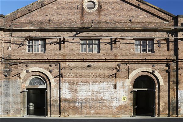 Carriageworks Venues (1/12/2021 - Credits: Carriageworks)