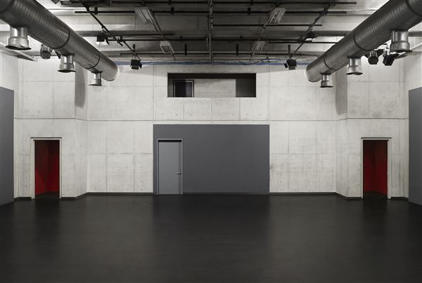 Carriageworks Venues (1/12/2021 - Credits: Carriageworks)