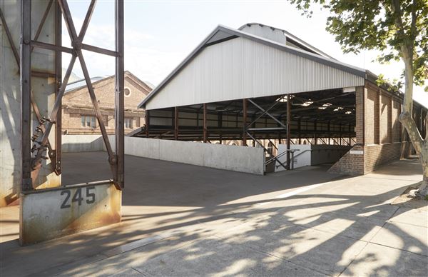 Carriageworks Venues (1/12/2021 - Credits: Carriageworks)